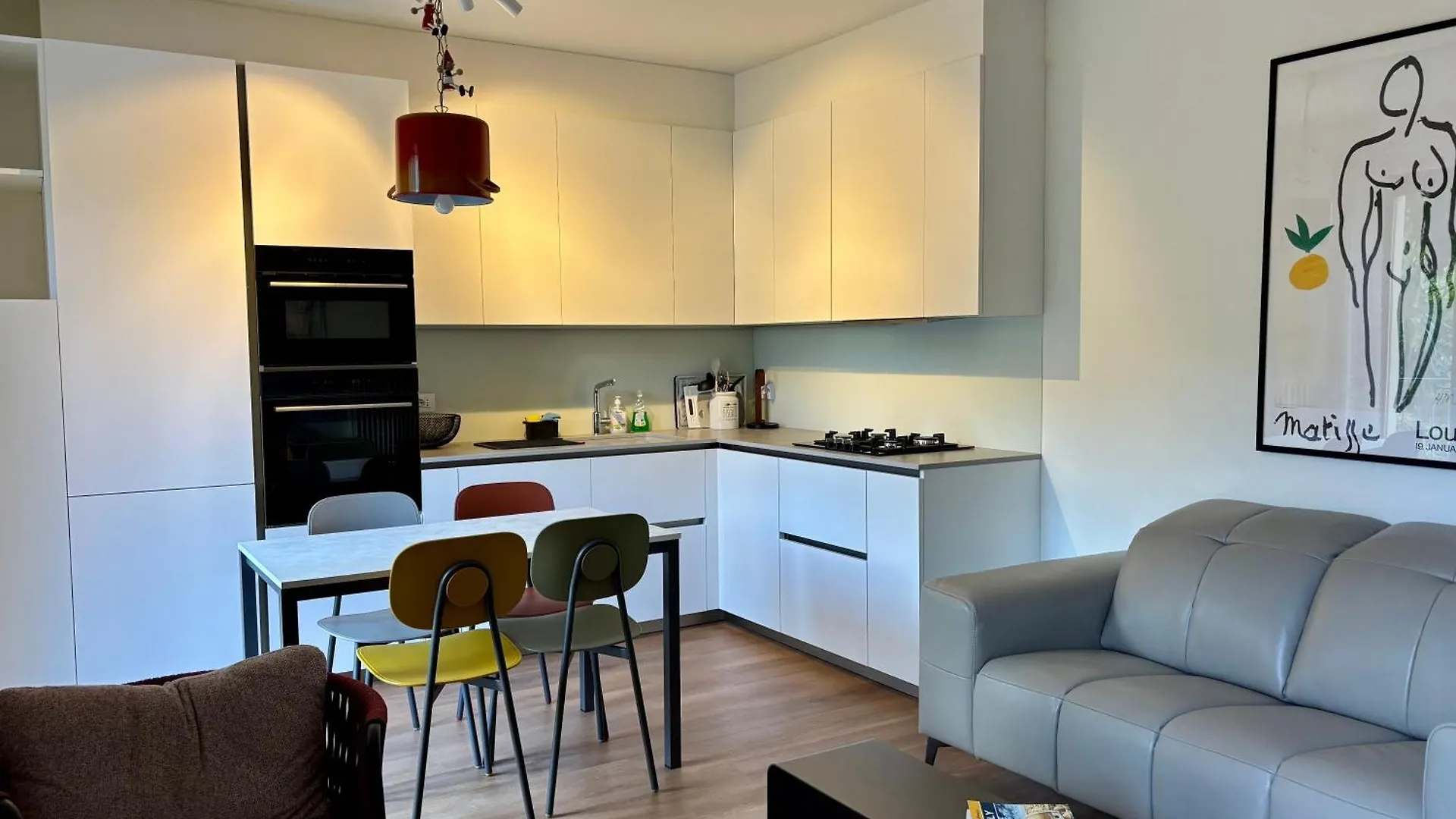 Apartamento Casa Giallo Lenno