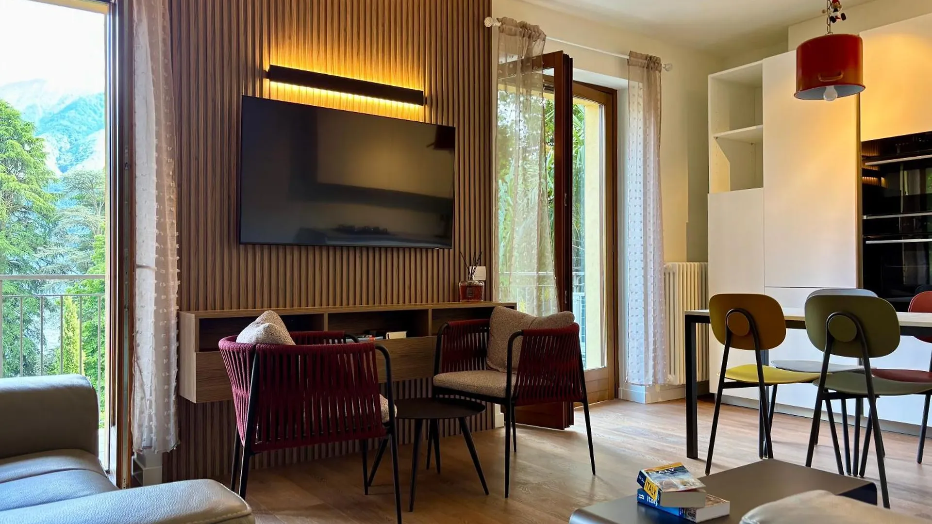 Casa Giallo Lejlighed Lenno 0*,  Italien