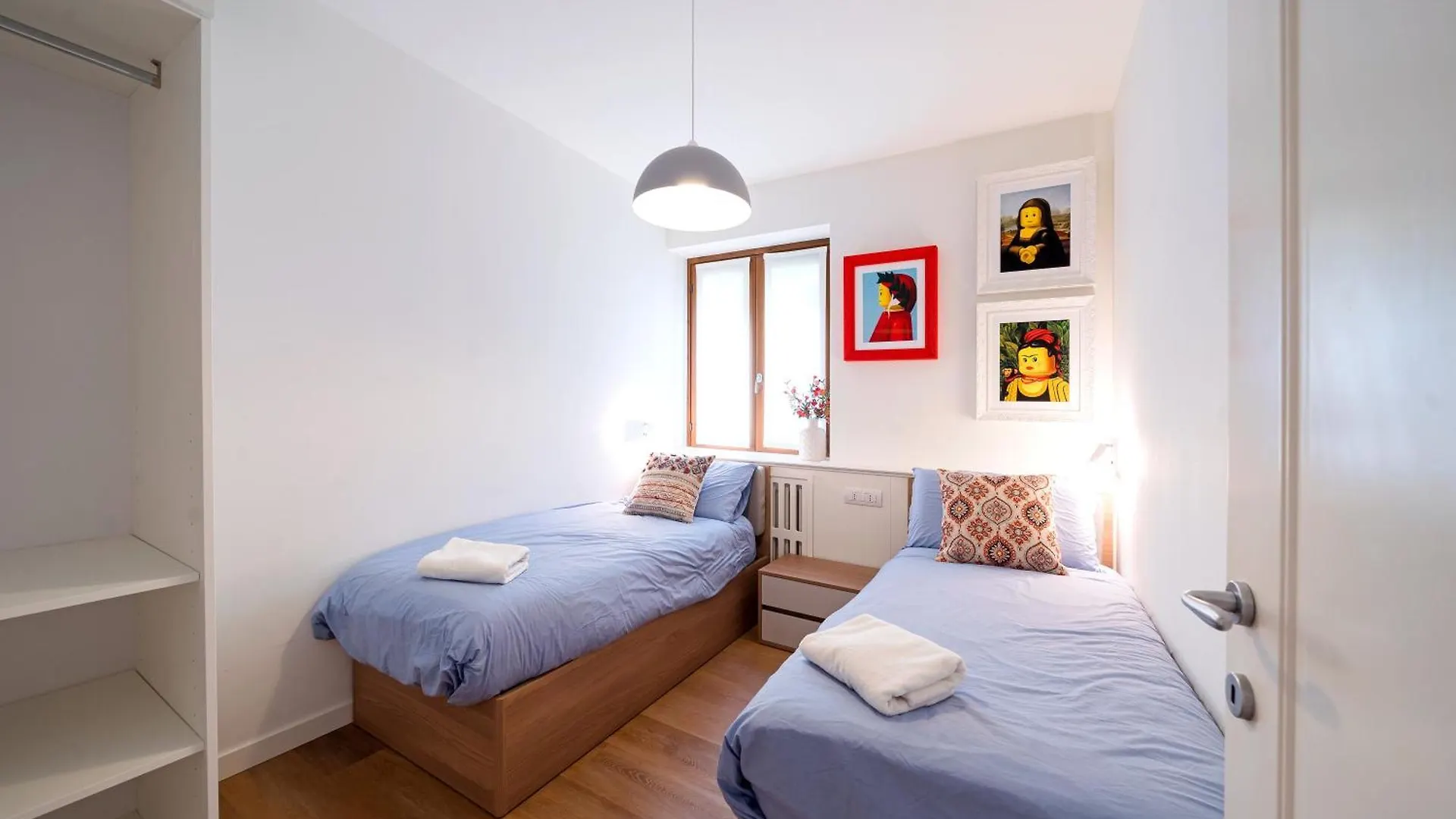 Casa Giallo Lejlighed Lenno