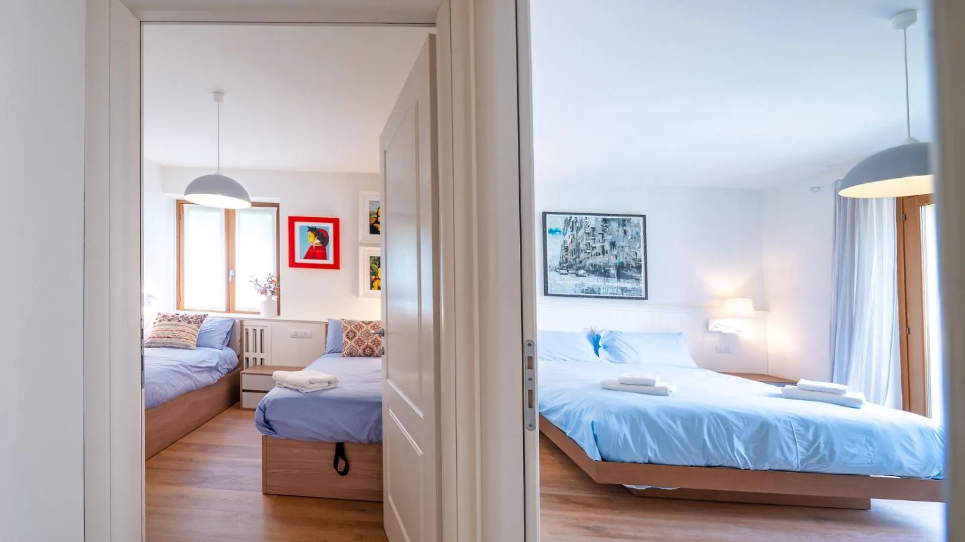 Casa Giallo Lenno Apartamento