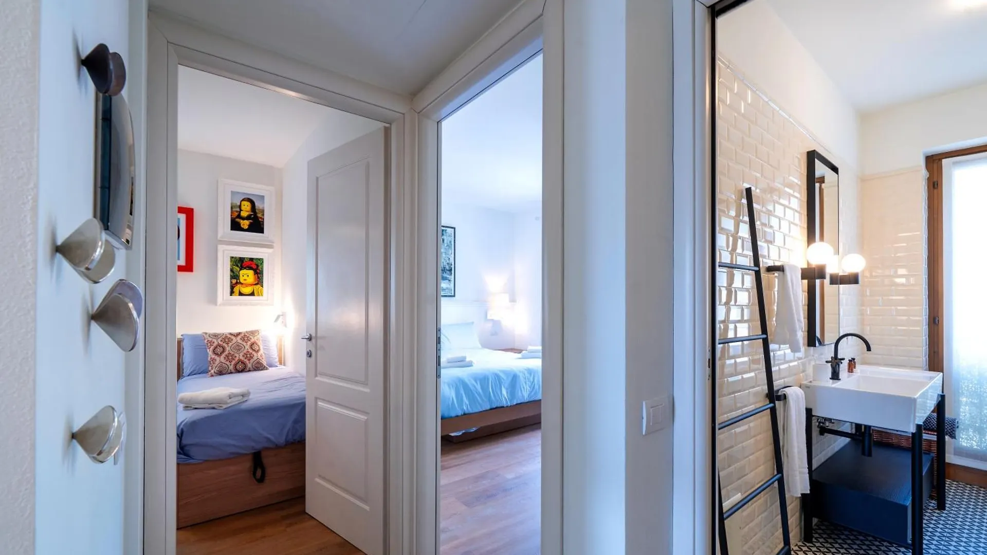 Casa Giallo Lenno Apartamento