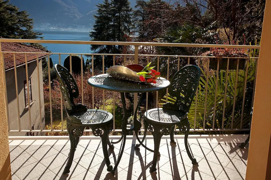 Daire Casa Giallo Village Home-By Italian Apartaments Lenno